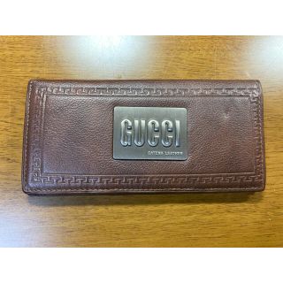 グッチ(Gucci)のGUCCI 長財布(長財布)