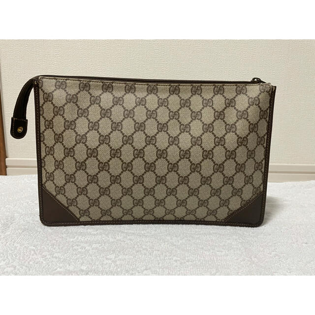 安い超歓迎 Gucci - オールドグッチ クラッチバッグ GGロゴの通販 by HIROs shop|グッチならラクマ 在庫あ在庫