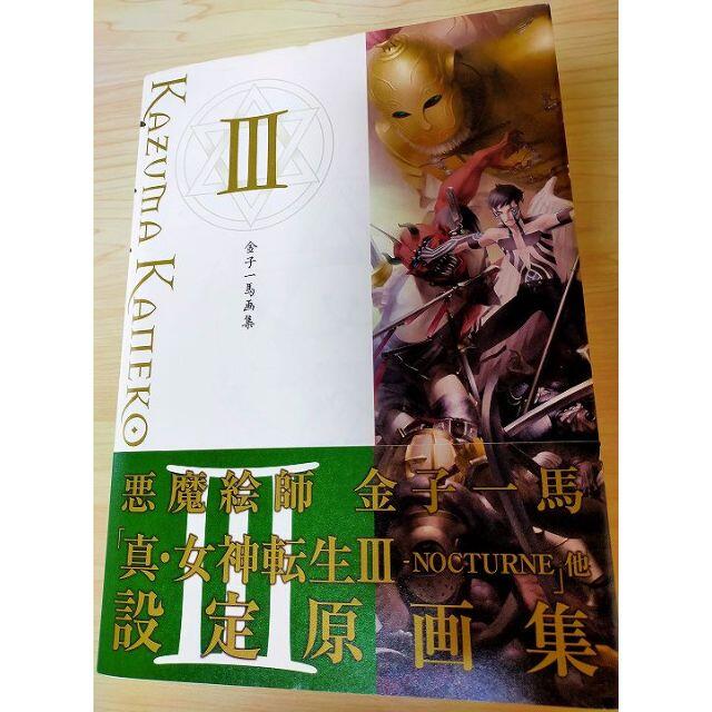 国内正規保証品 金子一馬画集  値下げしました エンタメ/ホビー