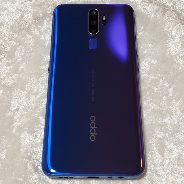 ⚠️GW限定値下！ OPPO A5 2020 4GB/64GB 本体 美品 1