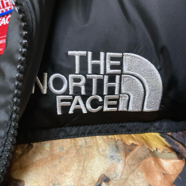 Supreme(シュプリーム)のSupreme THE NORTH FACE Nuptse Jacket メンズのジャケット/アウター(ダウンジャケット)の商品写真