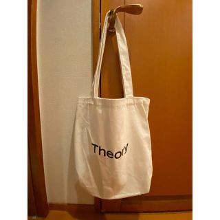 セオリー(theory)のレア!!★新品未使用 A4OK★Theory UK★トートバッグ(トートバッグ)