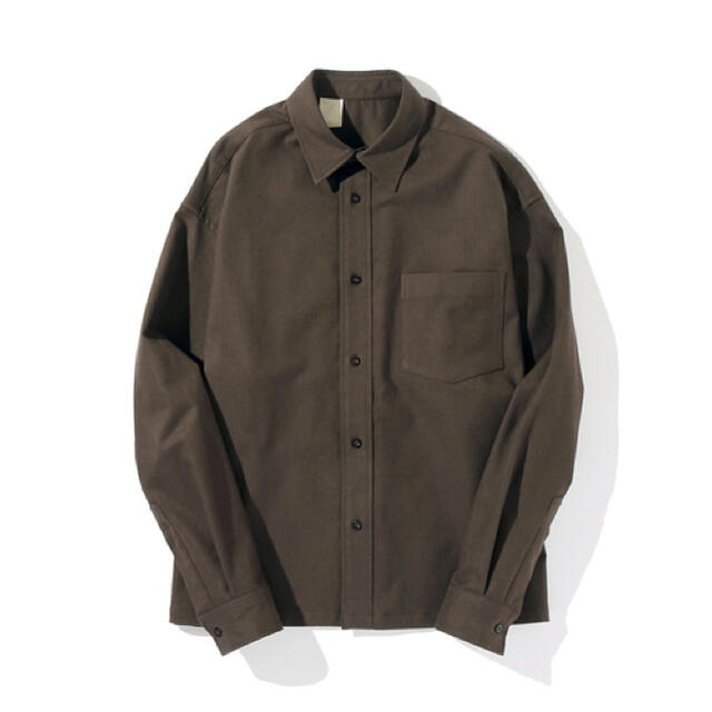 N.HOOLYWOOD(エヌハリウッド)の【N.HOOLYWOOD】LONG SLEEVE SHIRT メンズのトップス(シャツ)の商品写真