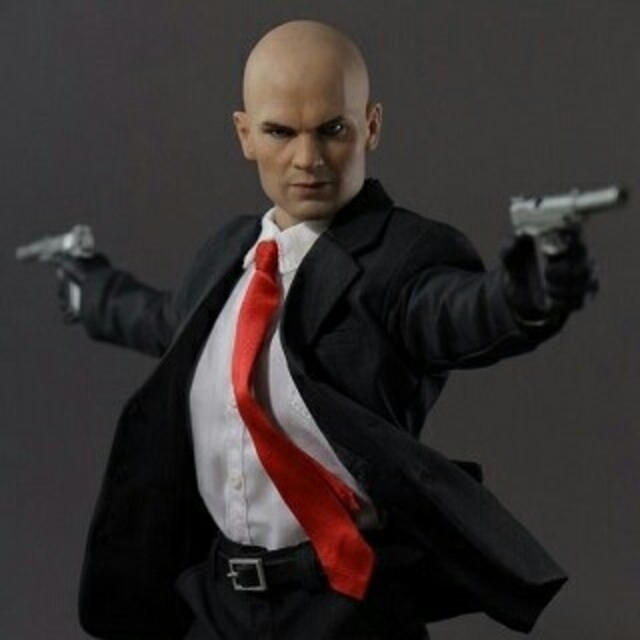 Dreamer 1/6 ヒットマン エージェント47 ティモシー Dreamer 1/6 ヒットマン エージェント47 ティモシー