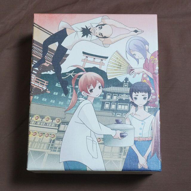 有頂天家族２　Blu-ray BOX　＜上下巻セット＞