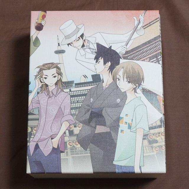 有頂天家族２　Blu-ray BOX　＜上下巻セット＞ 1