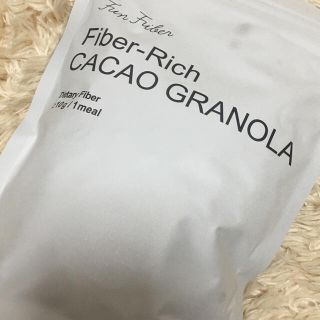 カカオグラノーラ(ダイエット食品)