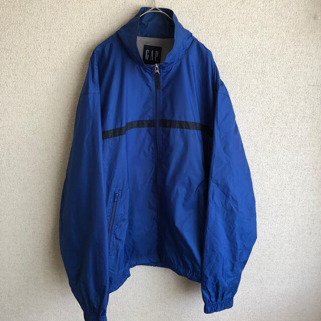 GAP - 90s OLD GAP ナイロンジャケット Mサイズ オールド ギャップ ...