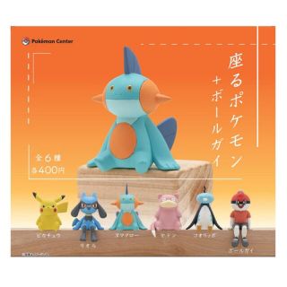 ポケモン(ポケモン)の座るポケモン　全種類セットコンプリート(キャラクターグッズ)