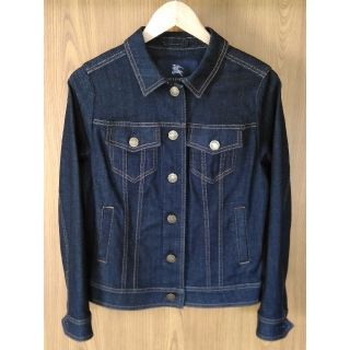 バーバリー(BURBERRY)の[中古] BURBERRY LONDON デニムジャケット(Gジャン/デニムジャケット)