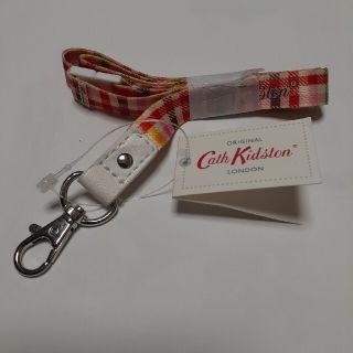 キャスキッドソン(Cath Kidston)のCath Kidston ネックストラップ(ネックストラップ)