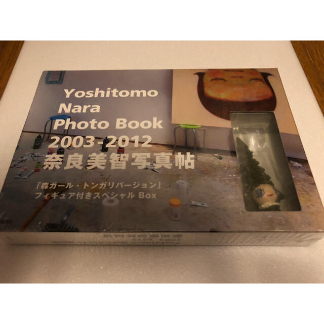 フィギュアYoshitomo Nara Photo book 2003-2012 奈良美智