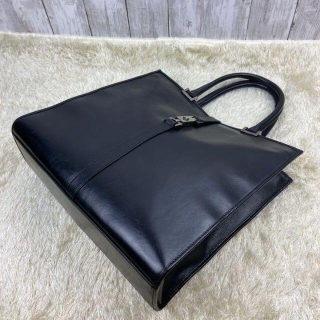 Gucci - 【極美品】グッチ ジャッキー オールレザー トートバッグ 大