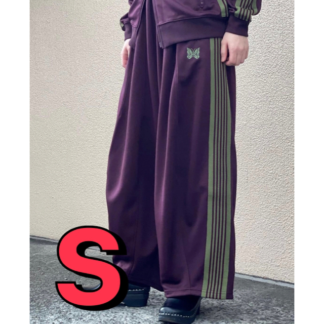 NEEDLES  H.D. TRACK PANT ヒザデル トラック ニードルス