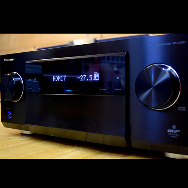 Pioneer SC-LX901 ★Atmos・DTS:X・HDCP2.2対応