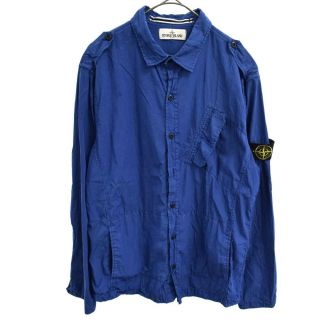 ストーンアイランド(STONE ISLAND)のSTONE ISLAND ストーンアイランド 長袖シャツ(シャツ)