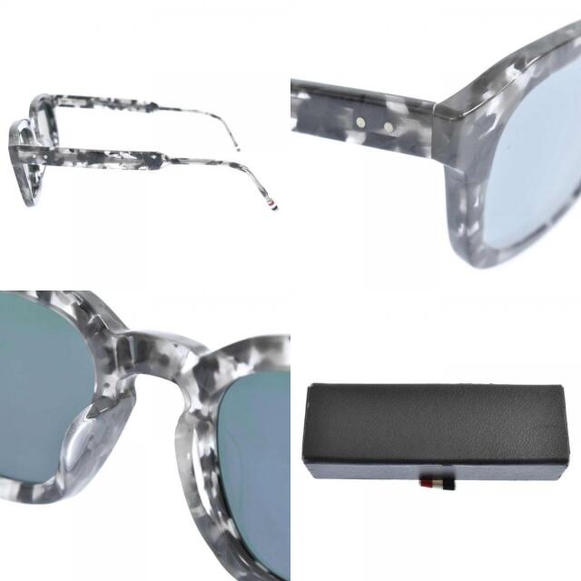 THOM BROWNE トムブラウン サングラス | bergosafety.com.br