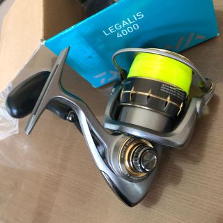 ダイワ(DAIWA)の12レガリス　ダイワ(リール)