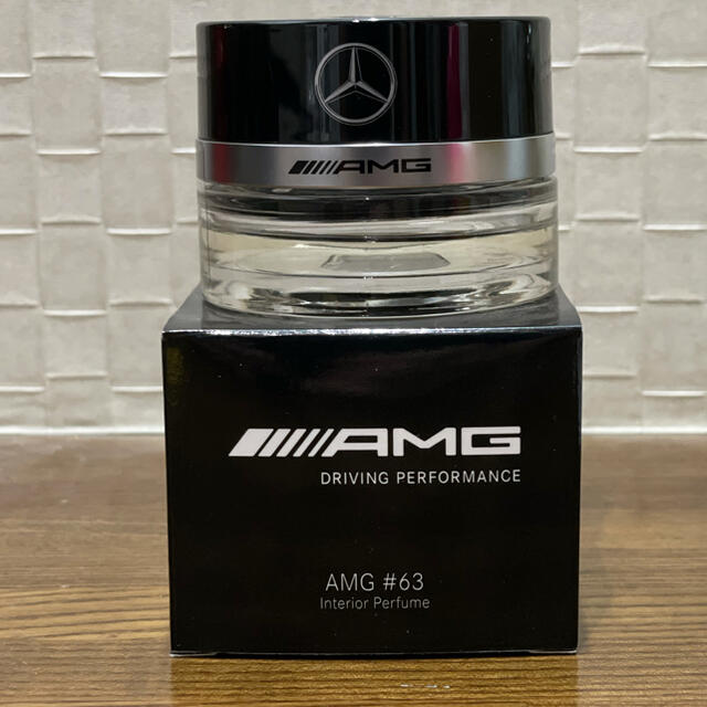 ベンツ パフュームアトマイザー amg #63の通販 by R shop|ラクマ