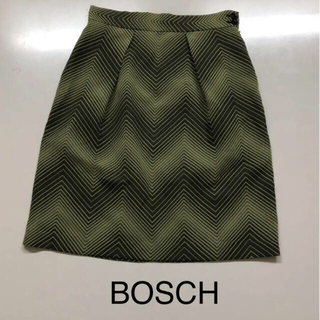 ボッシュ(BOSCH)のBOSCH  スカート(ひざ丈スカート)