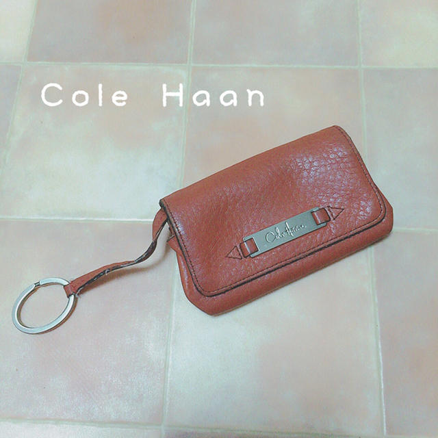 Cole Haan(コールハーン)の44✳︎Cole Haan レディースのファッション小物(コインケース)の商品写真