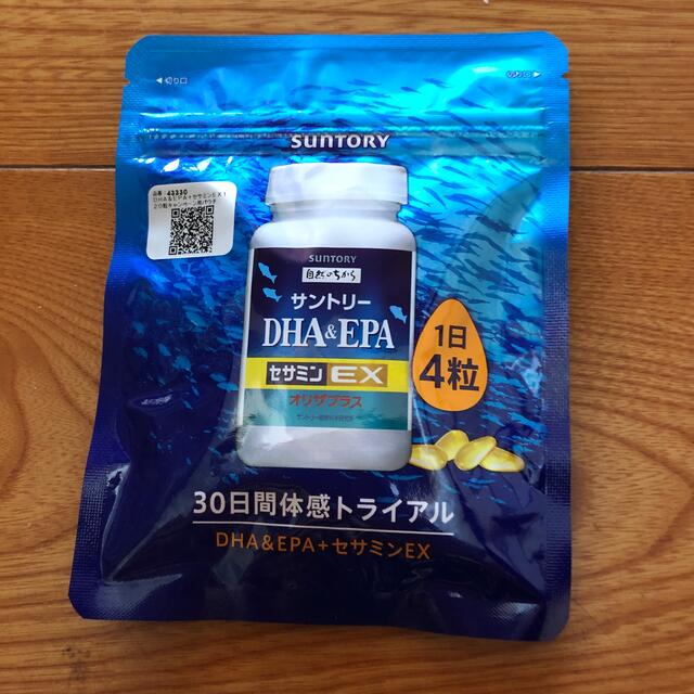 DHA&EPA+セサミンEX