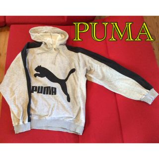 プーマ(PUMA)の【プーマ】パーカー メンズ サイズO(パーカー)