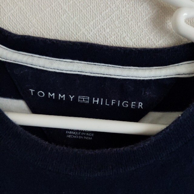 TOMMY HILFIGER(トミーヒルフィガー)のトロッポ様専用✦トミーフィルガーTシャツ メンズのトップス(Tシャツ/カットソー(半袖/袖なし))の商品写真