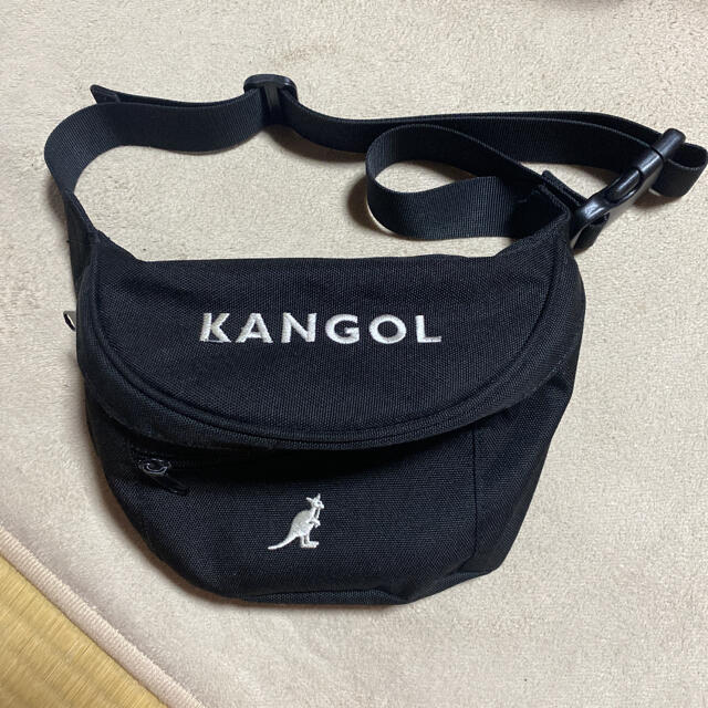 KANGOL(カンゴール)のKANGOL ショルダーバック メンズのバッグ(ショルダーバッグ)の商品写真