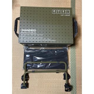 シェルコン25 bushbrunt／h＆O フルオーダーカスタマイズの通販 by