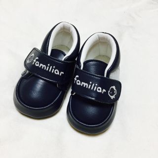 ファミリア(familiar)の11.5㎝ ファミリア ♡ファーストシューズ(スニーカー)