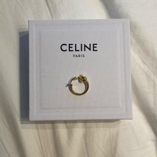 くまこさんご予約。CELINE ピアス