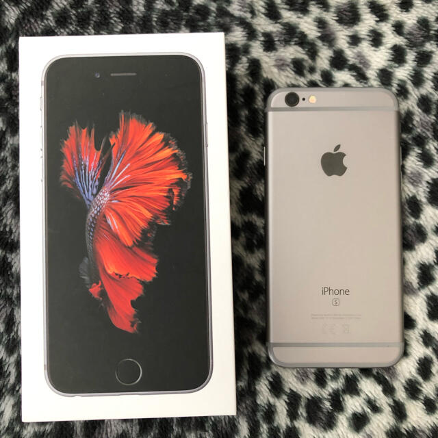 美品　iPhone 6s 32GB ジャンク？