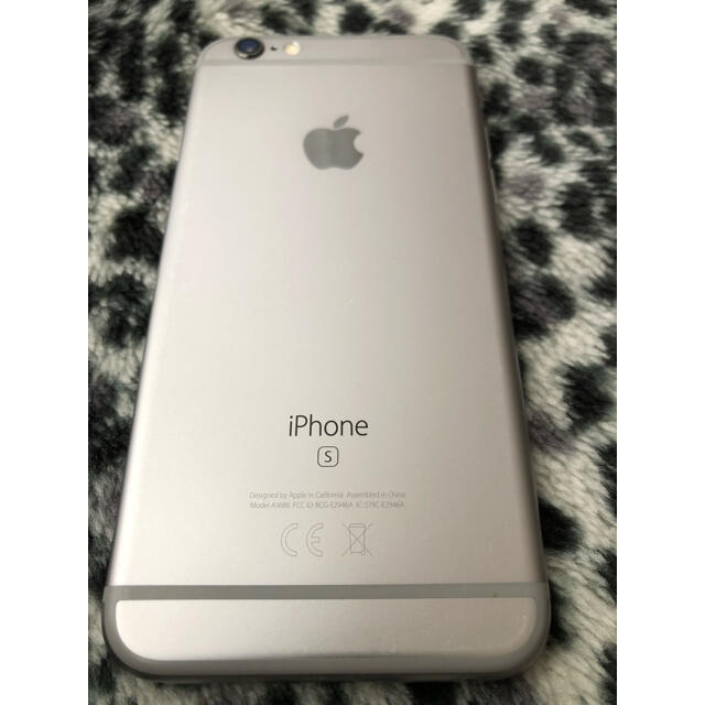 美品　iPhone 6s 32GB ジャンク？ 2