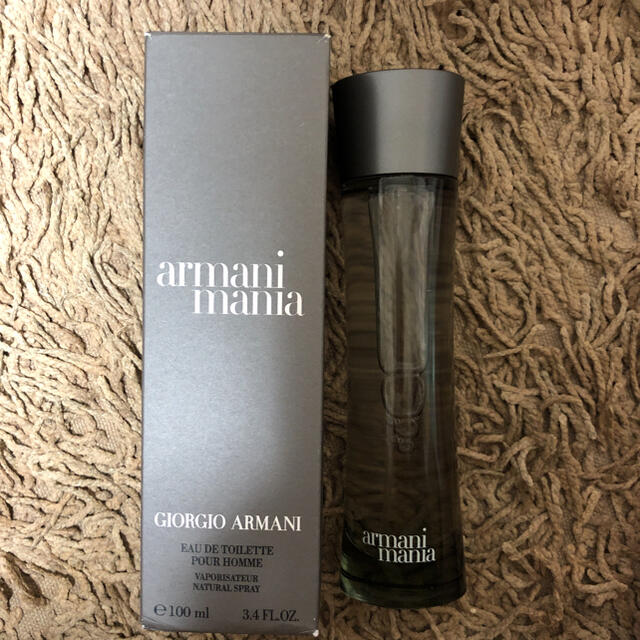 アルマーニ　armani mania