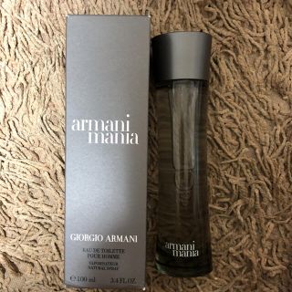 Armani - アルマーニ armani maniaの通販 by バニラ's shop ...