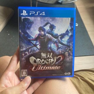 プレイステーション4(PlayStation4)の無双OROCHI2 ultimate ps4(家庭用ゲームソフト)