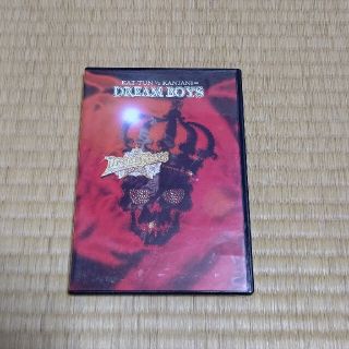 ジャニーズ(Johnny's)のDVD DREAM BOYS 関ジャニ∞ KAT-TUN(その他)