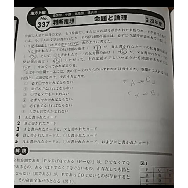 まだ間に合う！ 即発送！ 地方上級 教養試験 過去問500 2018年度版 エンタメ/ホビーの本(資格/検定)の商品写真