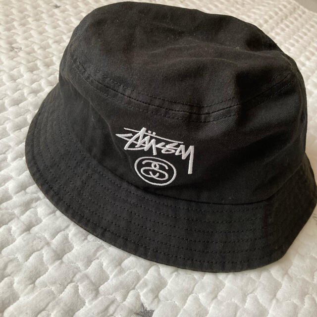 STUSSY(ステューシー)のSTUSSY バケットハット レディースの帽子(ハット)の商品写真