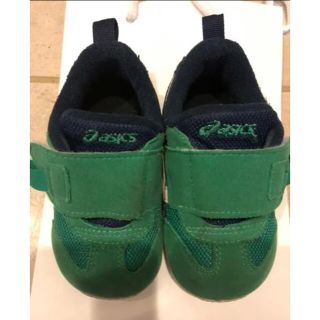 アシックス(asics)のasics アシックス　スニーカー☆13cm(スニーカー)