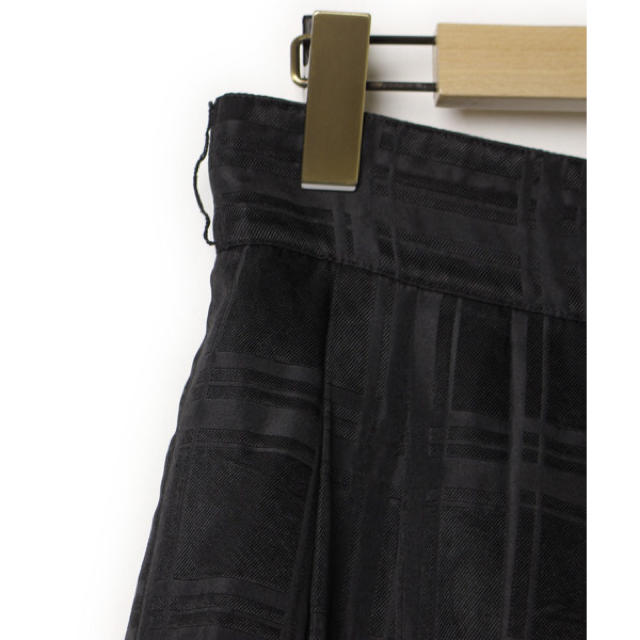 GALLARDA GALANTE(ガリャルダガランテ)のガリャルダガランテのチェックのスカート レディースのスカート(ひざ丈スカート)の商品写真