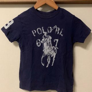 ポロラルフローレン(POLO RALPH LAUREN)のラルフローレンTシャツ120㎝(Tシャツ/カットソー)