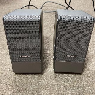 ボーズ(BOSE)のBose computer music monitor(スピーカー)