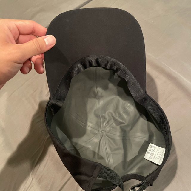 HYKE × THE NORTH FACE コラボ キャップ HYKE × THE NORTH FACE コラボ キャップ