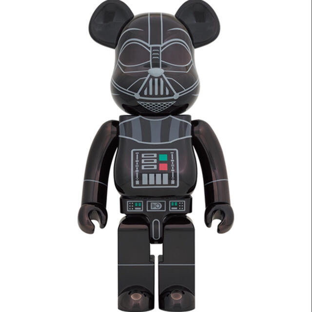 BE@RBRICK 25th DARTH VADER 1000％ ダースベイダーその他