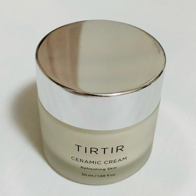 【しとろん様専用】TIRTIR セラミッククリーム コスメ/美容のスキンケア/基礎化粧品(フェイスクリーム)の商品写真