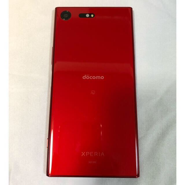 Xperia XZ Premium 64GB docomo ロッソ SO-04J