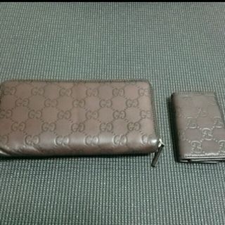 Gucci - GUCCI 財布 キーケース セットの通販 by KENT 交渉歓迎