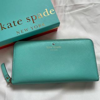 ケイトスペードニューヨーク(kate spade new york)のケイトスペード　長財布(財布)